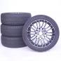 Pack jantes alu et pneus PIR/SottozeroWinter3 à 10 branches  - Image 1