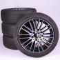 Pack jantes alu et pneus PIR/SottozeroWinter3 à 10 branches  - Image 1