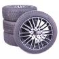 Pack jantes alu et pneus PIR/SottozeroWinter3 à 10 branches  - Image 1
