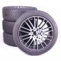 Pack jantes alu et pneus PIR/SottozeroWinter3 à 10 branches  - Image 1