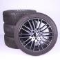 Pack jantes alu et pneus FULDA/MULTICONTROL JANTE 10 BRANCHE  - Image 1