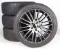 Pack de roues complètes  toutes saisons en alliage 18 pouces avec pneus Goodyear pour Classe C 206, Mercedes-Benz d'origine  - Image 1