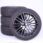 Lot de roues complètes 18 pouces en aluminium FALKEN Classe  - Image 1