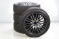 Lot de roues complètes 18 pouces aluminium MICHELIN Classe C  - Image 1