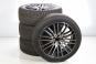 Lot de roues complètes alu 18 pouces CONTINENTAL Classe C 20  - Image 1