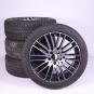 Lot de roues complètes alu 18 pouces CONTINENTAL Classe C 20  - Image 1