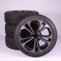 Lot de roues complètes en aluminium 18 pouces Goodyear Classe C 206  - Image 1