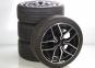 Pack de roues complètes d'été alliage 19 pouces avec pneus Goodyear pour Classe C 206, Mercedes-AMG d'origine  - Image 1
