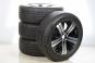 Pack jantes alu et pneus PIR/CinturatoP7 jante à 5 branches  - Image 1