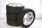 Pack jantes alu et pneus GOODY / <unk>GripGen 1 jante à 5 br  - Image 1