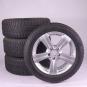 Pack jantes alu et pneus PIR/SottozeroWinter3 5 branches  - Image 1