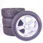 Pack jantes alu et pneus PIR/SottozeroWinter3 5 branches  - Image 1
