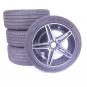 Pack jantes alu et pneus Michelin/PRIMACY4 AMG 5 DOUBLES BRA  - Image 1