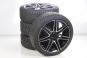 Pack de roues complètes d'hiver alliage 19 pouces avec pneus Pirelli pour Classe C 206, Mercedes-AMG d'origine  - Image 1