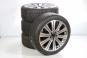 Pack jantes alu et pneus PIR/SottozeroWinter3 à 10 branches  - Image 1