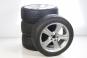 Pack jantes alu et pneus MICHELIN/PilotAlpinPA4 à 5 branches  - Image 1