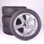 Pack jantes alu et pneus MICHELIN/PilotAlpinPA4 à 5 branches  - Image 1
