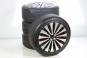 Pack jantes alu et pneus PIR/SottozeroWinter3 multibranches  - Image 1