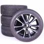 Pack jantes alu et pneus GOODY/UltraGrip8Performance 5 doubl  - Image 1