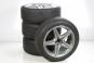 Pack jantes alu et pneus PIR/SottozeroWinter3 AMG jante à 5  - Image 1