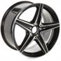 Jante alu AMG à 5 branches  - Image 1