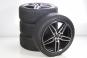 Pack jantes alu et pneus PIR/SottozeroWinter3 AMG à 5 double  - Image 1
