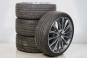 Lot de roues complètes AMG 20 pouces alu Goodyear Classe E 2  - Image 1
