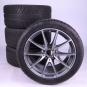 Lot de roues complètes AMG 19 pouces alu Classe E 213 MICHEL  - Image 1