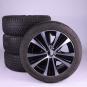 Roue complète alu MICHELIN/PilotAlpinPA4 Jante à 5 branches  - Image 1