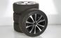 Pack jantes alu et pneus PIR/SottozeroWinter3 5 branches  - Image 1
