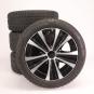 Pack jantes alu et pneus PIR/SottozeroWinter3 5 branches  - Image 1