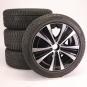 Pack jantes alu et pneus PIR/SottozeroWinter3 5 branches  - Image 1