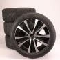 Pack jantes alu et pneus PIR/SottozeroWinter3 5 branches  - Image 1