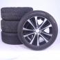Pack jantes alu et pneus PIR/SottozeroWinter3 5 branches  - Image 1