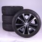 Pack jantes alu et pneus PIR/SottozeroWinter3 5 branches  - Image 1