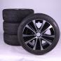 Pack jantes alu et pneus PIR/SottozeroWinter3 5 branches  - Image 1