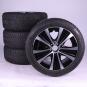 Pack jantes alu et pneus PIR/SottozeroWinter3 5 branches  - Image 1