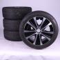 Pack jantes alu et pneus PIR/SottozeroWinter3 5 branches  - Image 1