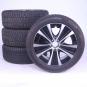Pack jantes alu et pneus PIR/SottozeroWinter3 5 branches  - Image 1