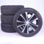 Pack jantes alu et pneus PIR/SottozeroWinter3 5 branches  - Image 1
