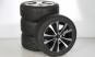 Pack jantes alu et pneus PIR/SottozeroWinter3 5 branches  - Image 1
