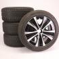 Pack jantes alu et pneus PIR/SottozeroWinter3 5 branches  - Image 1