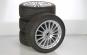 Pack jantes alu et pneus GOODY/EagleF1Asymmetric3 multibranc  - Image 1