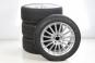 Lot de roues complètes en aluminium 18 pouces Goodyear Class  - Image 1