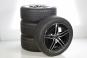 Pack jantes alu et pneus HANKOOK/VentusS1EVO3 AMG jante à 5  - Image 1