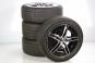 Pack jantes alu et pneus MICHELIN/e. Détacher AMG à 5 double  - Image 1