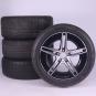 Lot de roues complètes AMG 19 pouces aluminium PIRELLI Class  - Image 1