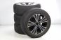 Lot de roues complètes 18 pouces aluminium PIRELLI Classe E  - Image 1