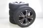 Lot de roues complètes alu 18 pouces Classe E DUNLOP 214  - Image 1