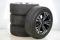 Lot de roues complètes alu 18 pouces Classe E Continental 21  - Image 1